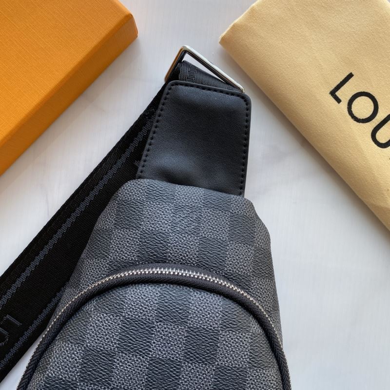 Mens Louis Vuitton Waist Chest Packs